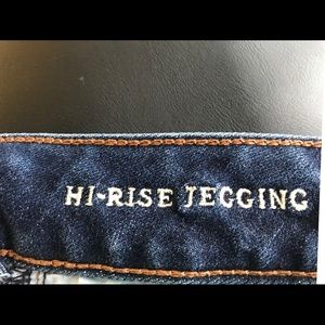 American Eagle Outfitters Jeans - American Eagle Hi Rise Jegging American Eagle Outfitters Jeans - American Eagle Hi Rise Jegging